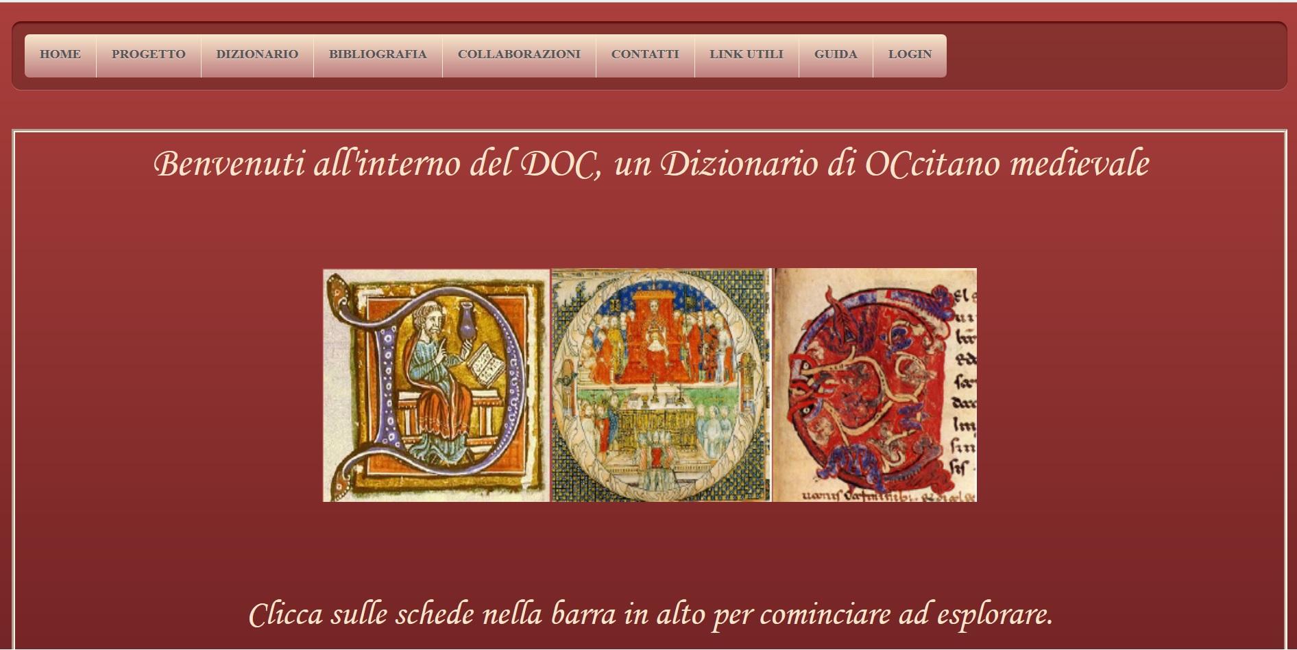 Logo della Collezione